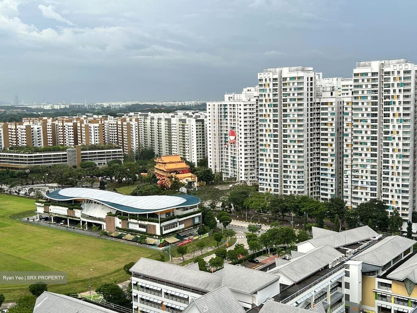 Blk 406C Fern View (Sengkang), HDB 4 Rooms #496320921